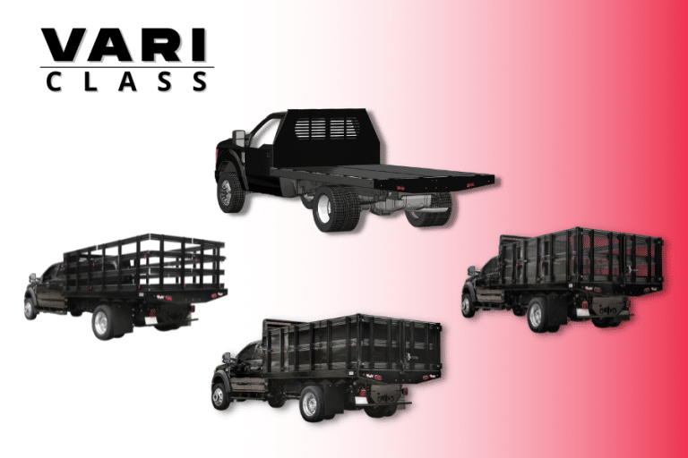 Leading manufacturer of work truck bodies & hoists | Rugby Manufacturing